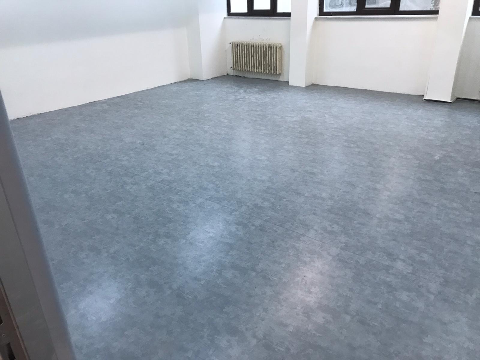Epoksi Kaplama / Boya Uygulaması 10